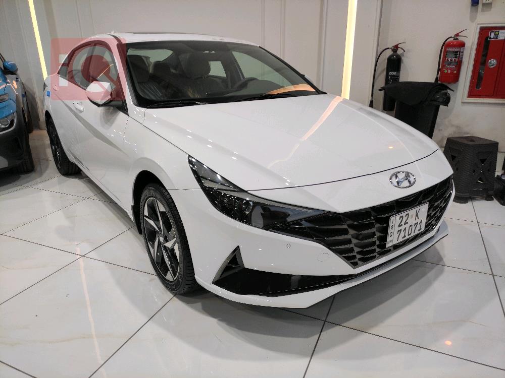 هیوندای ئەلەنترا